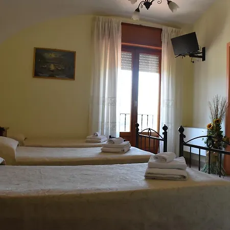 Szálloda Risorgimento Agerola