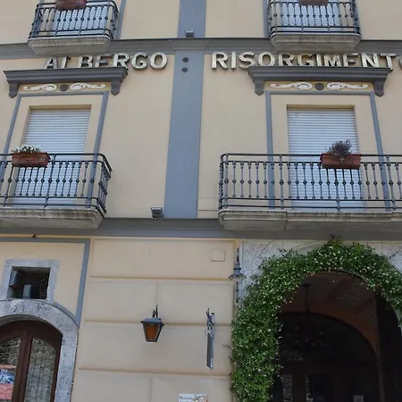 Risorgimento Szálloda 3*