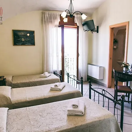 Risorgimento 3* Agerola